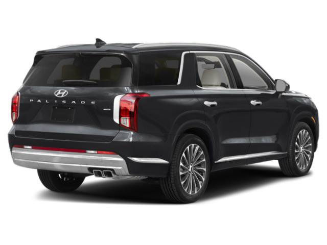 Used 2023 Hyundai Palisade Calligraphy AWD/4WD image 5