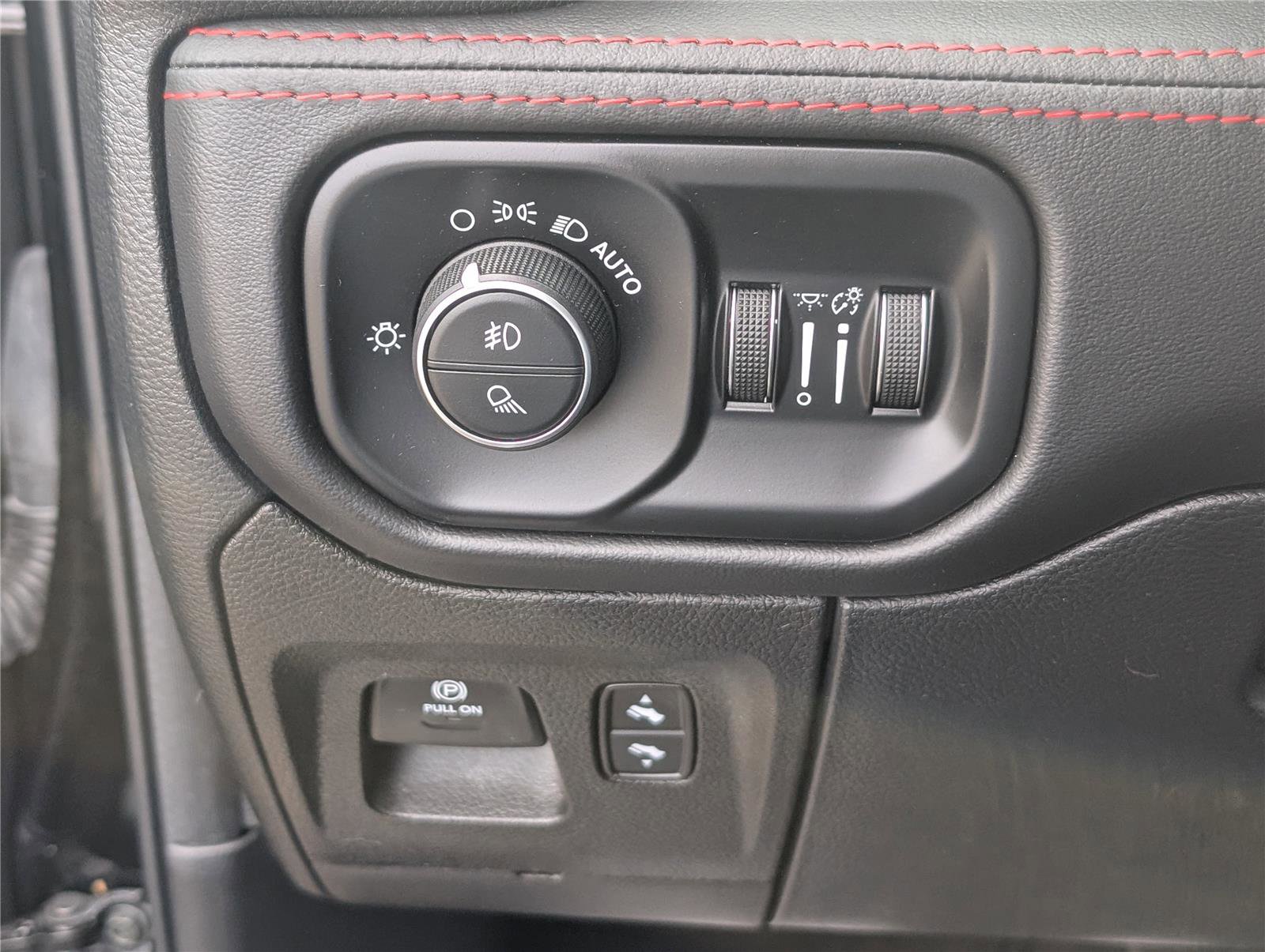 Used 2021 RAM 1500 TRX w/ TRX Level 2 Equipment Group image 25