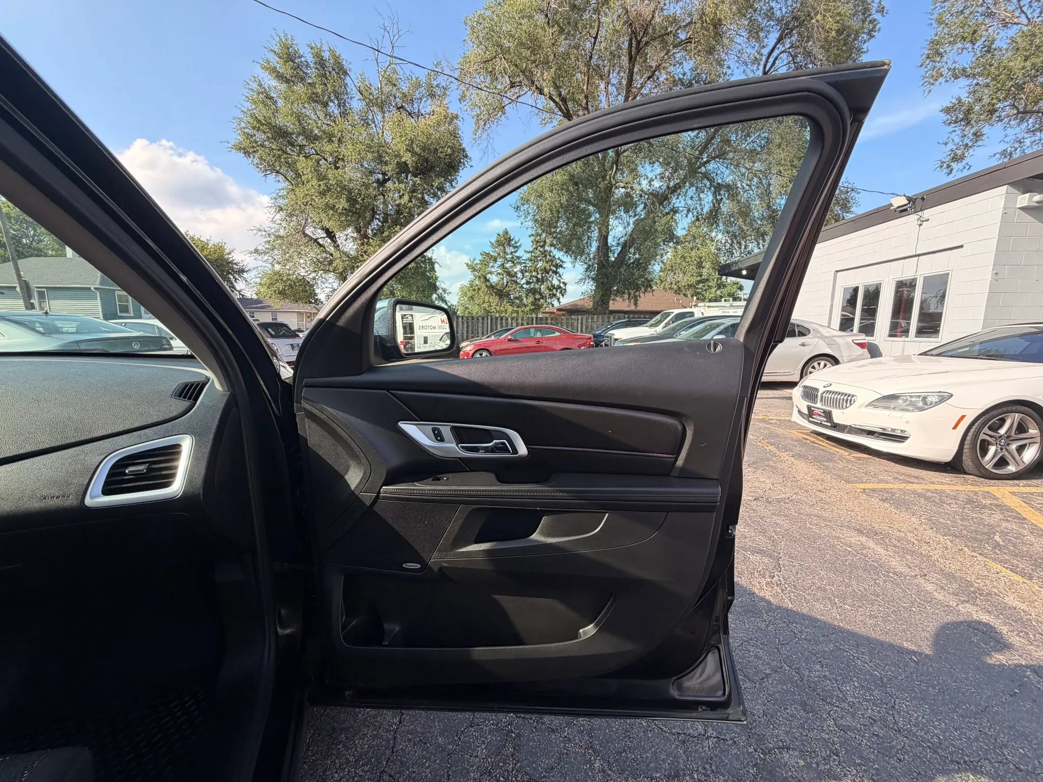 Used 2017 GMC Terrain SLE w/ Chrome Edition AWD/4WD image 22