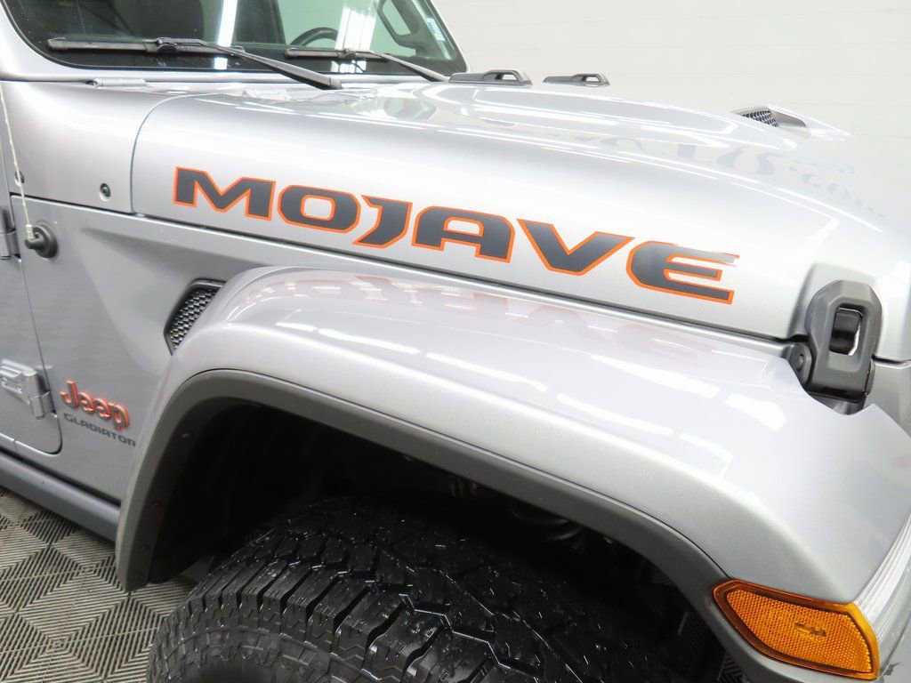 Used 2021 Jeep Gladiator Mojave image 28