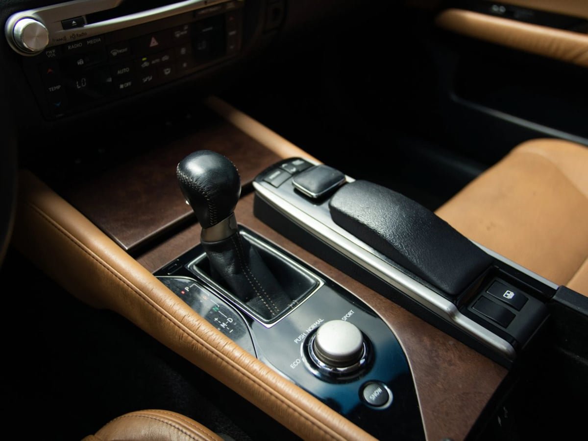Used 2013 Lexus GS 350 w/ Premium Pkg RWD image 32