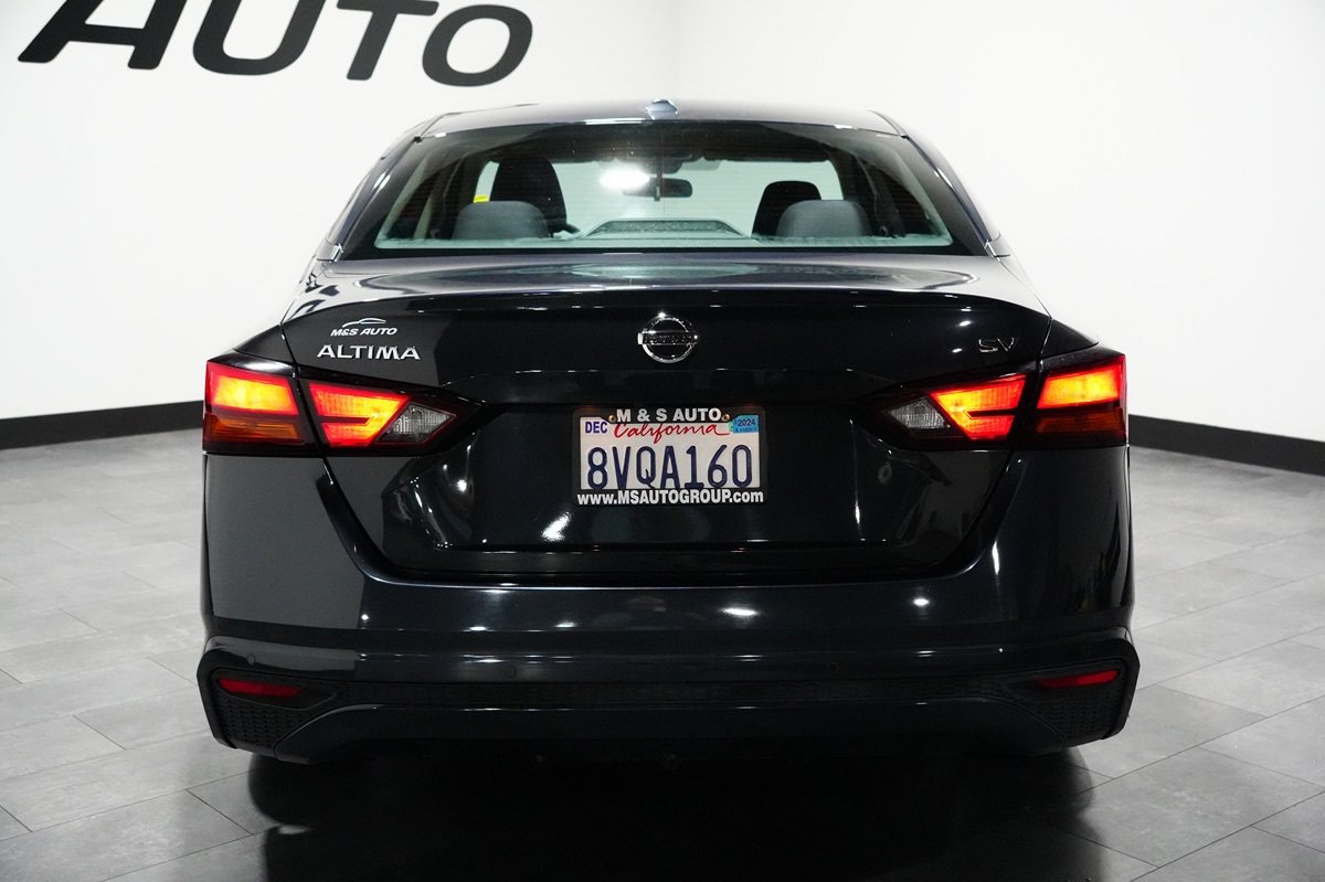 Used 2021 Nissan Altima 2.5 SV FWD image 10