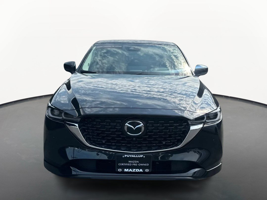 Certified 2025 MAZDA CX-5 AWD 2.5 S w/ Premium Plus Pkg image 8