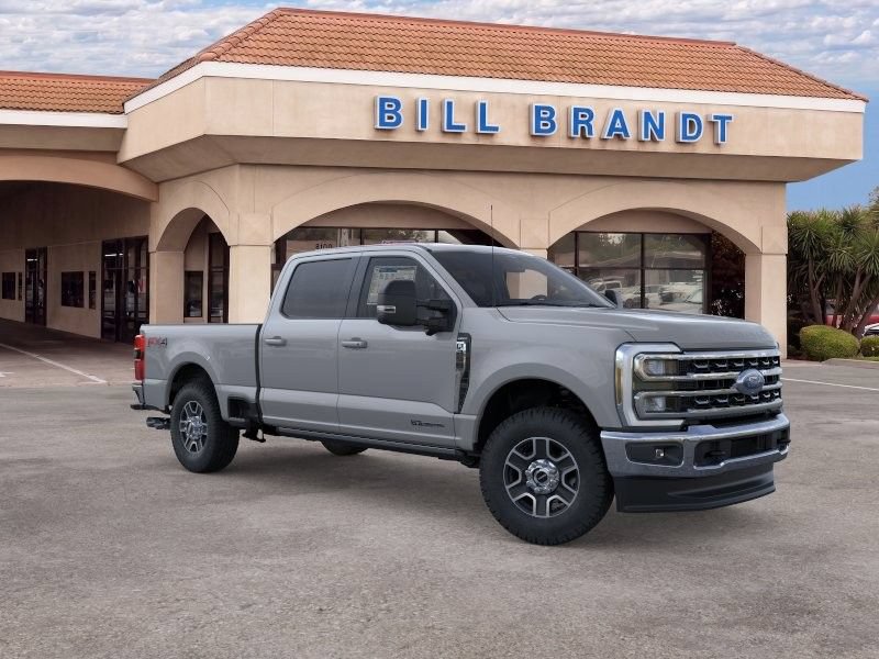 New 2026 Ford F250 Lariat