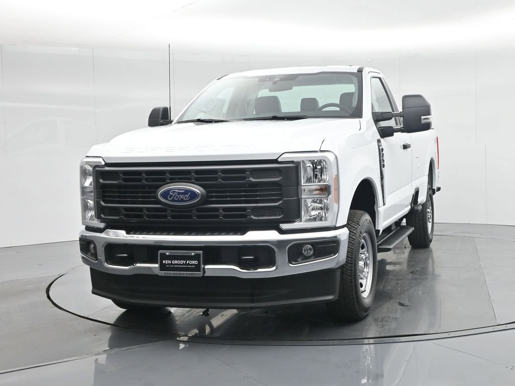 New 2026 Ford F250 XL w/ XL Chrome Package image 48