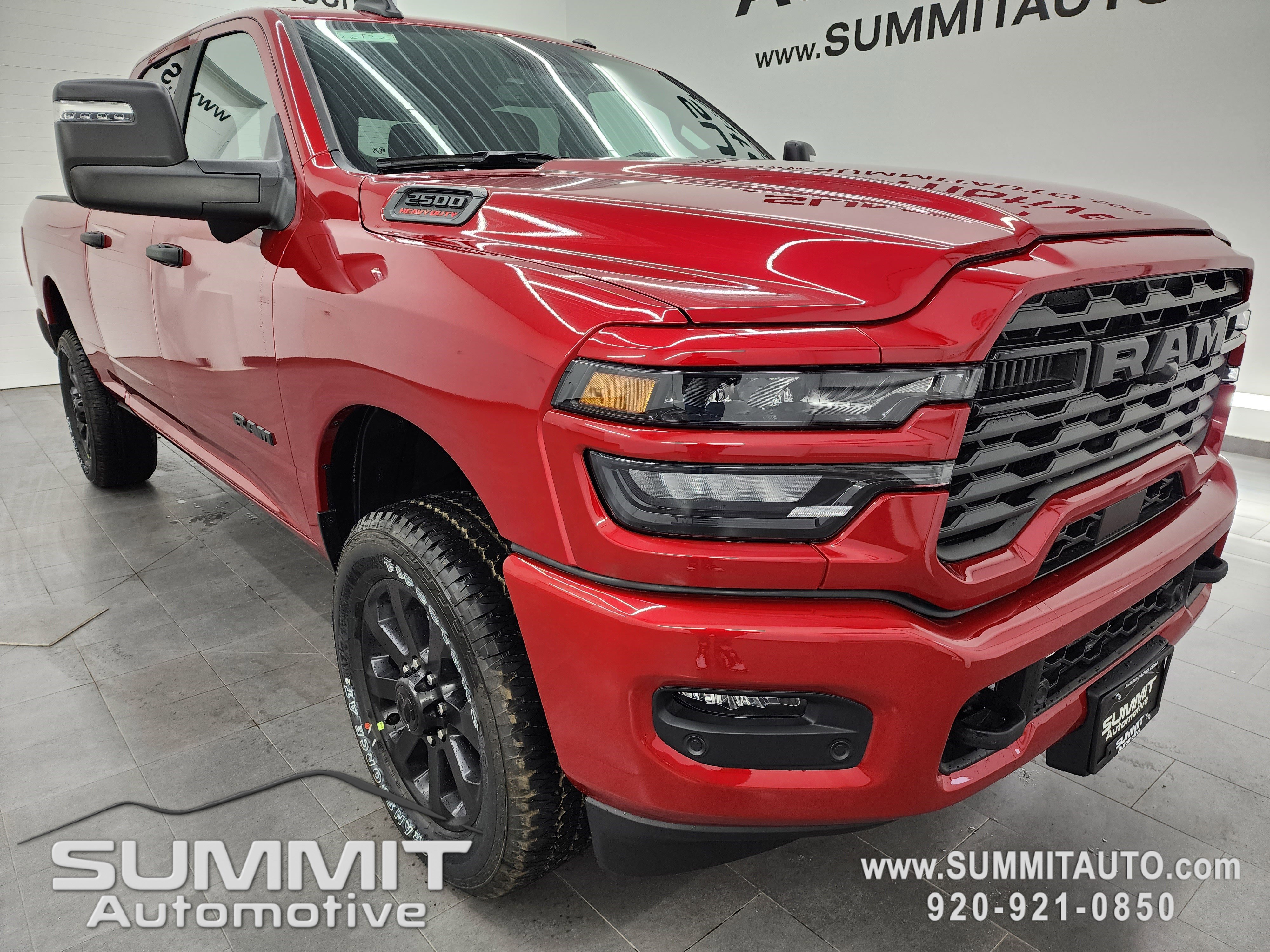New 2026 RAM 2500 Big Horn image 2