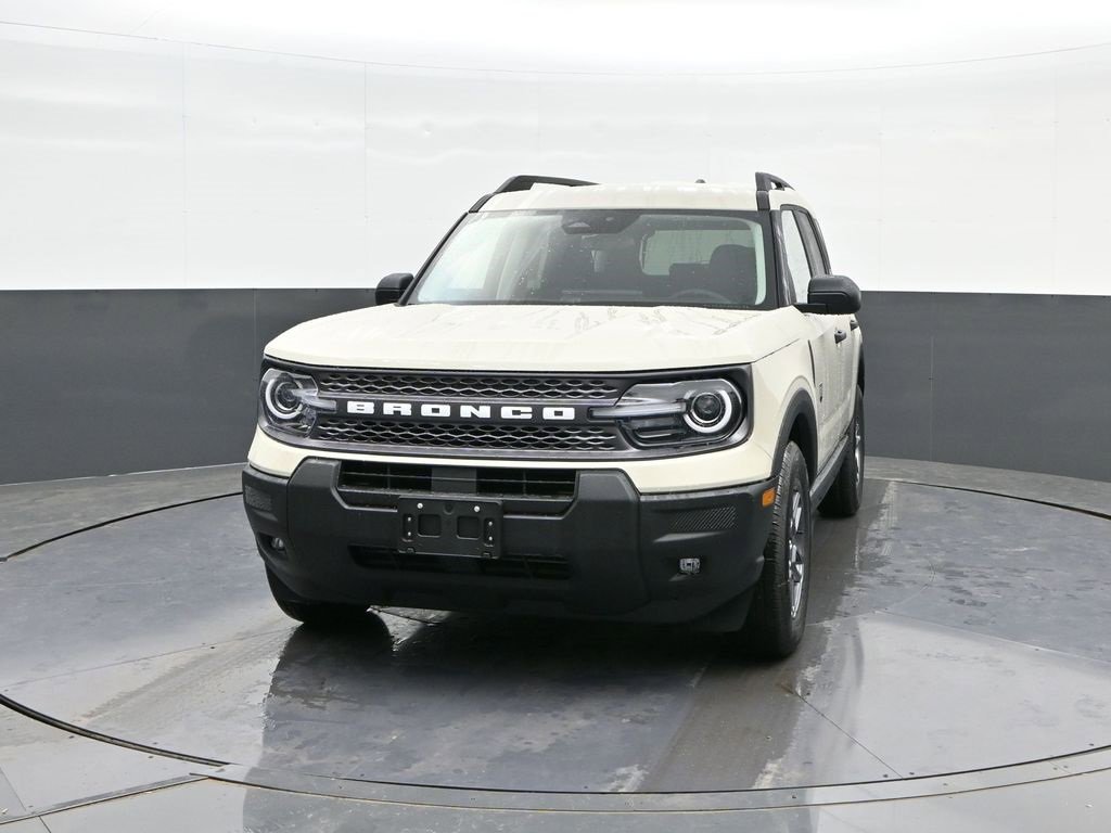 New 2025 Ford Bronco Sport Big Bend w/ Convenience Package image 27