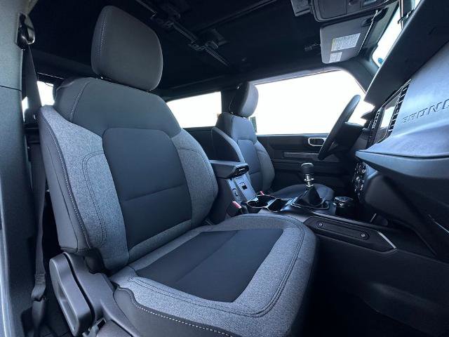 New 2025 Ford Bronco 2-Door w/ Sasquatch Package image 24