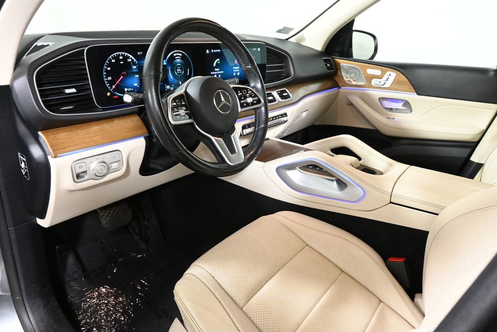 Certified 2022 Mercedes-Benz GLE 350 4MATIC image 14