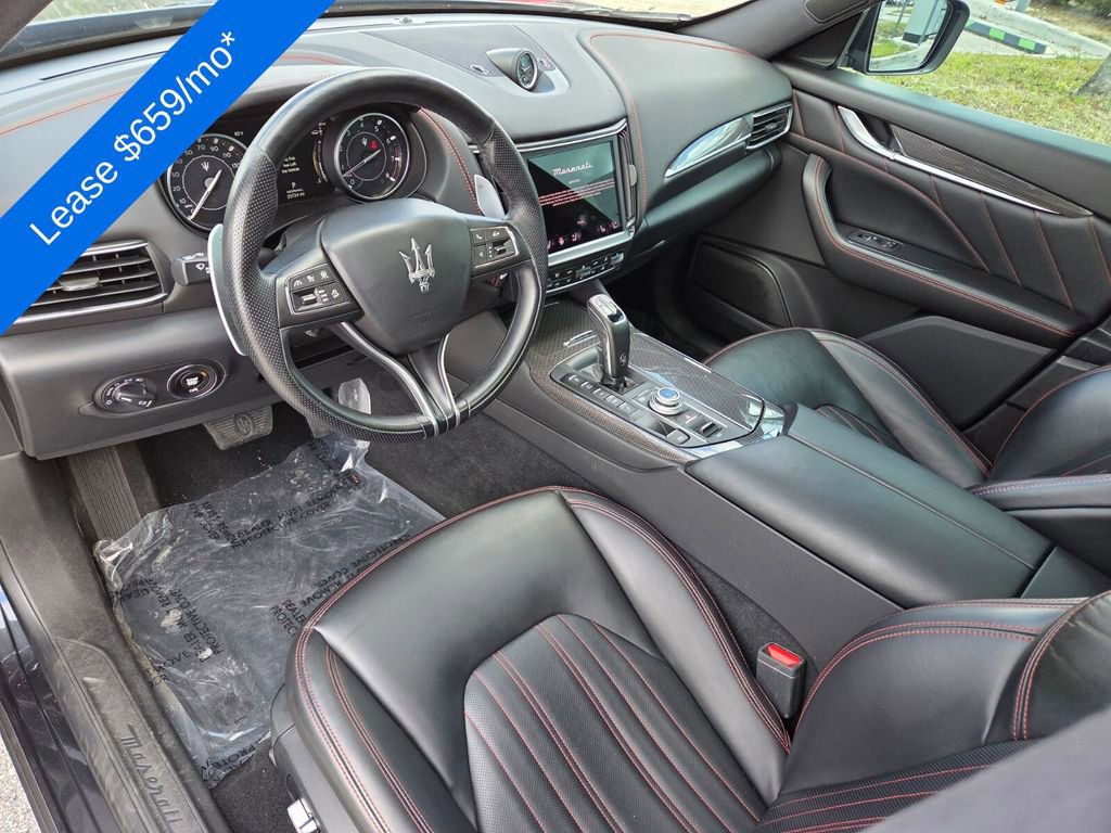 Used 2023 Maserati Levante GT image 21