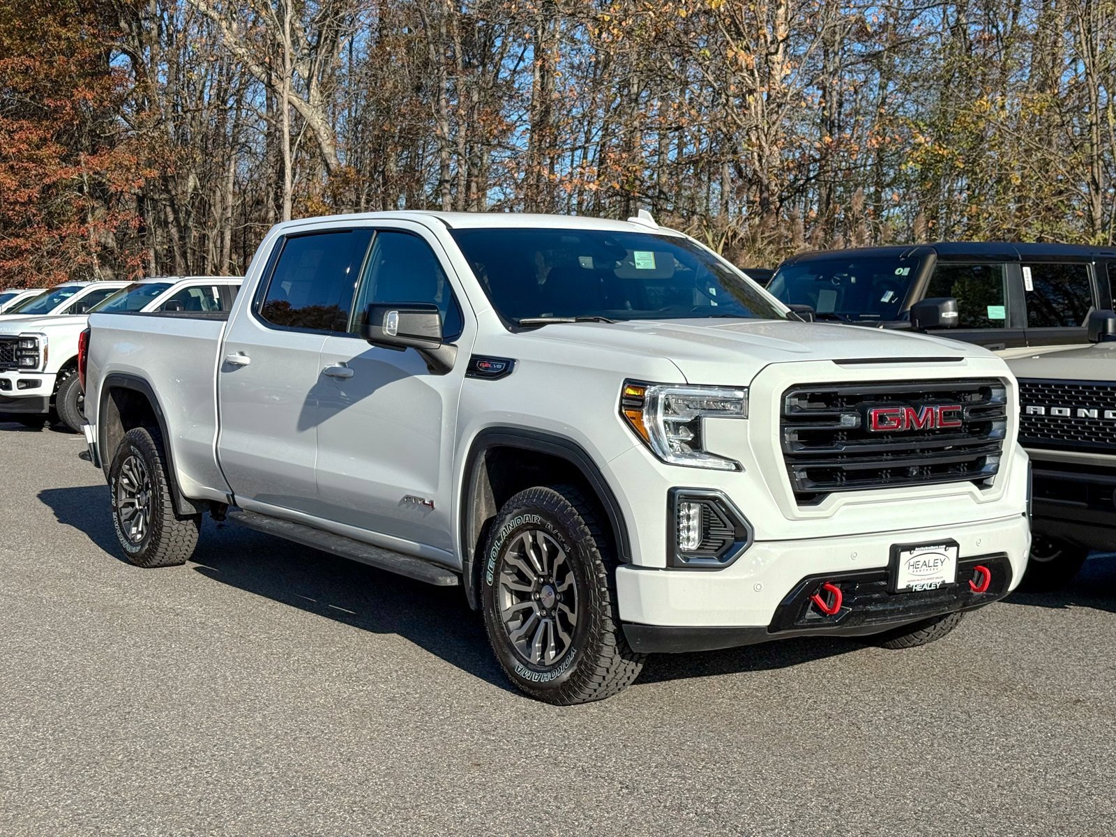 Used 2022 GMC Sierra 1500 AT4 w/ AT4 Premium Package