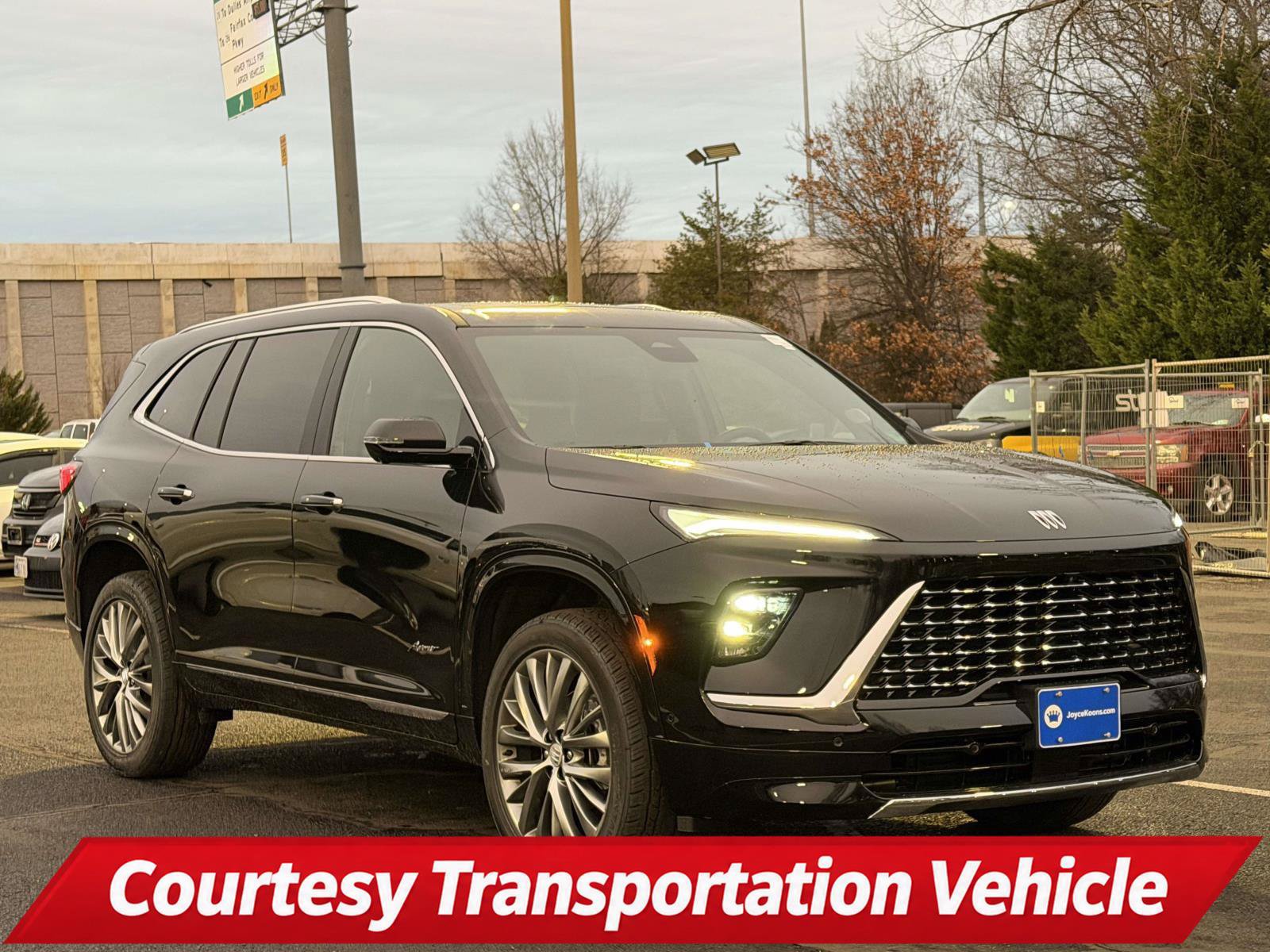 New 2026 Buick Enclave Avenir w/ Super Cruise Package