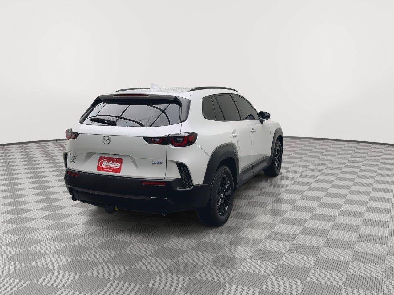 Certified 2026 MAZDA CX-50 AWD 2.5 Hybrid w/ Premium Pkg image 40