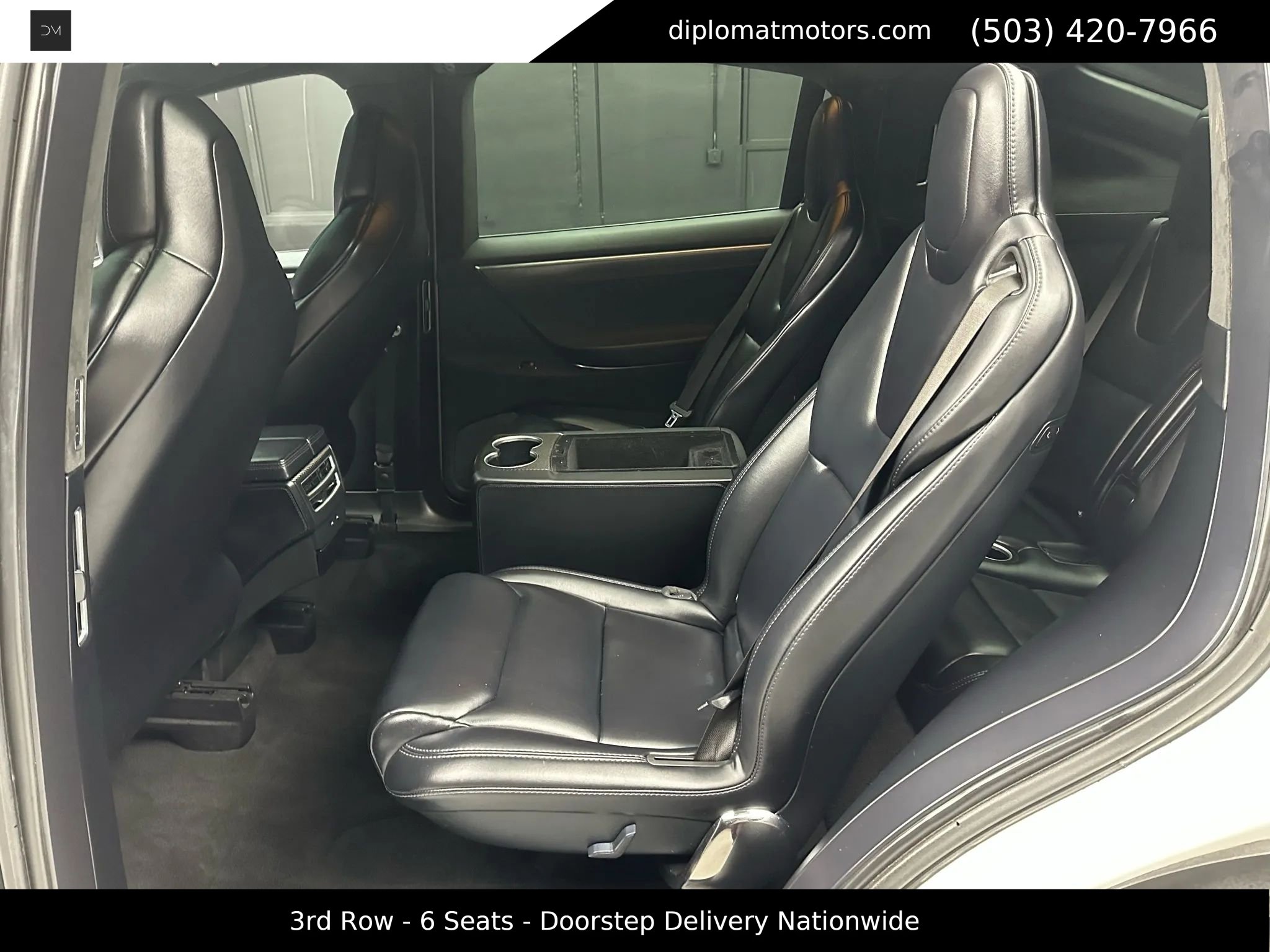 Used 2018 Tesla Model X 75D image 24