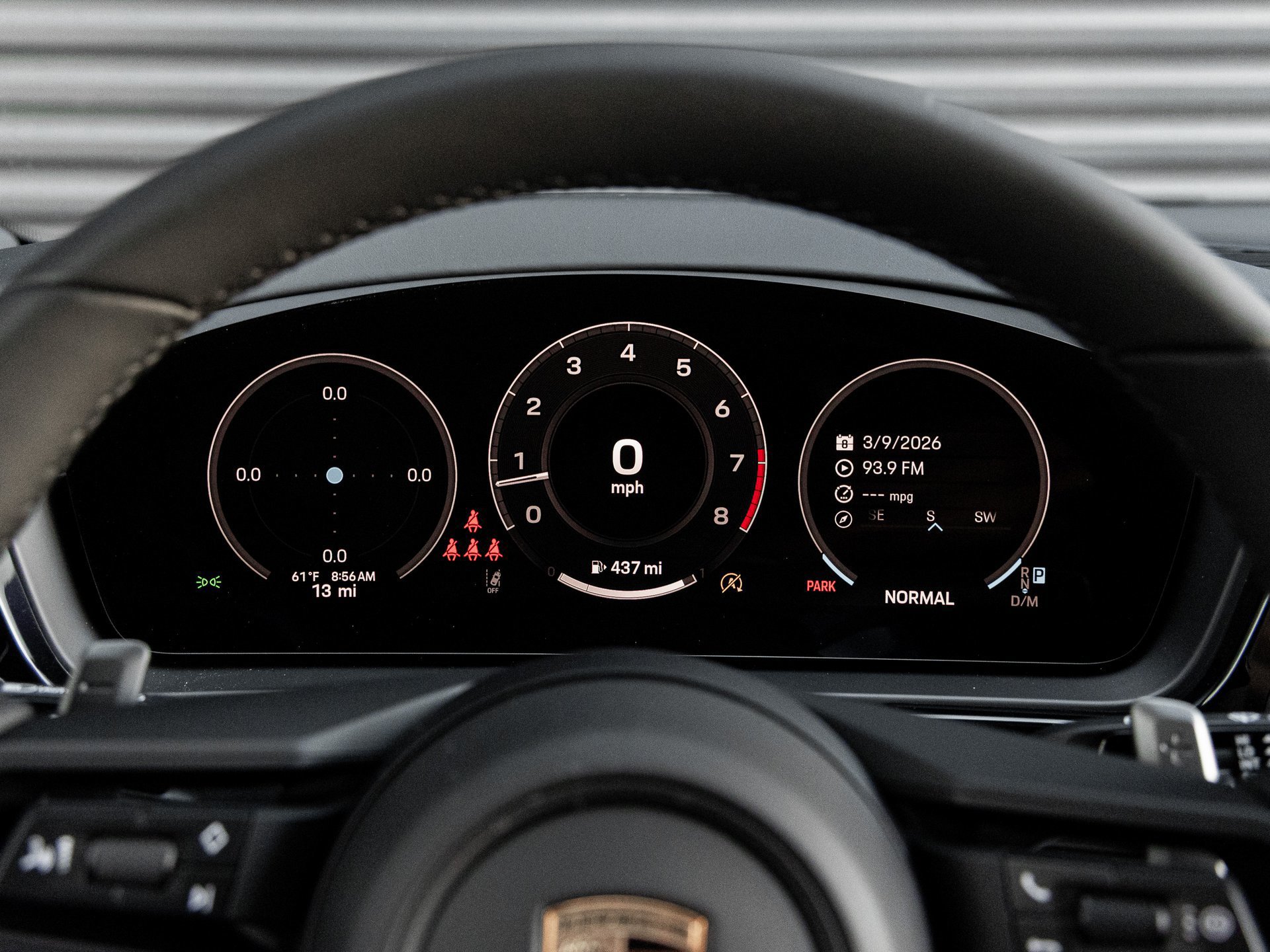 New 2026 Porsche Cayenne S AWD/4WD image 18