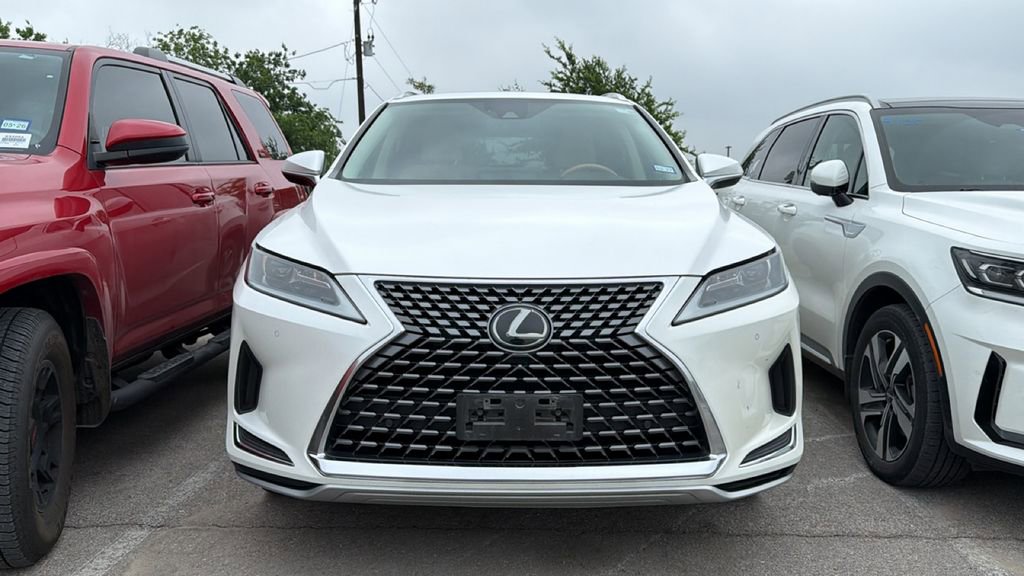 Used 2020 Lexus RX 350 FWD w/ Premium Package image 2