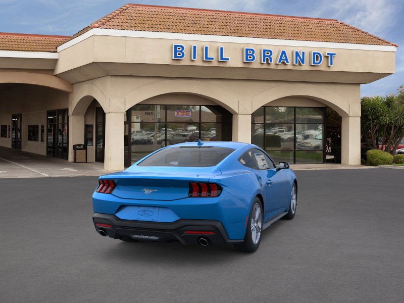 New 2026 Ford Mustang Coupe image 3