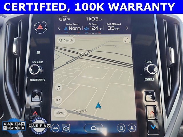 Certified 2025 Subaru Forester Premium image 23