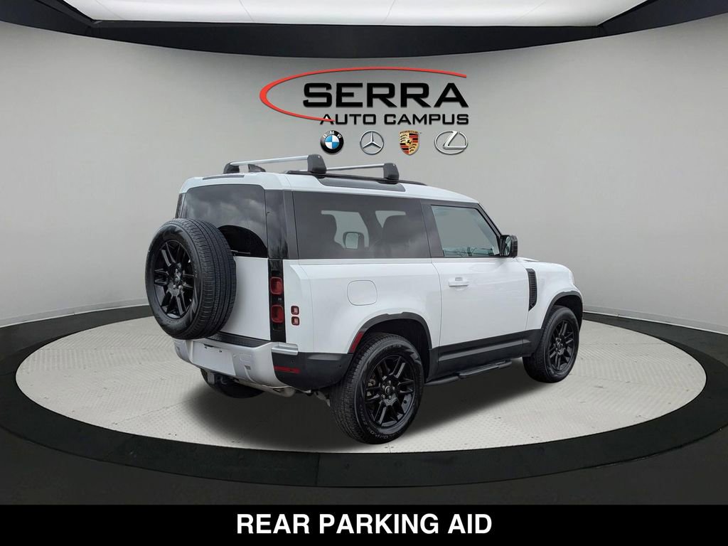 Used 2024 Land Rover Defender 90 S AWD/4WD image 3