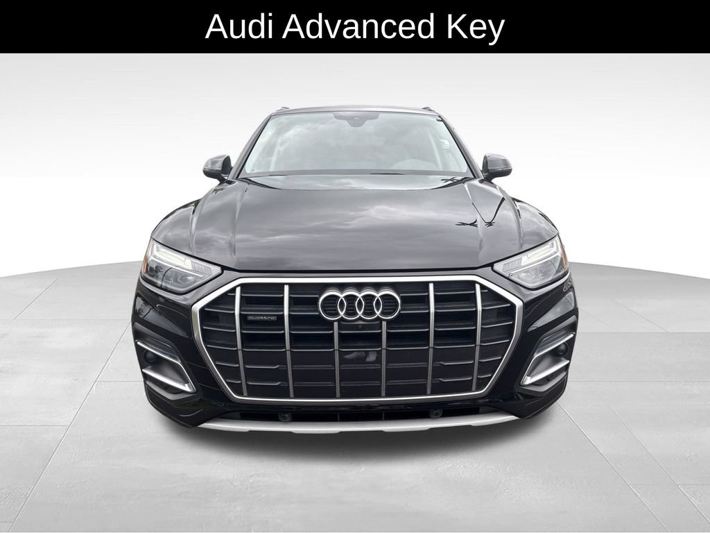 Used 2021 Audi Q5 2.0T Premium Plus w/ Premium Plus Package AWD/4WD image 10