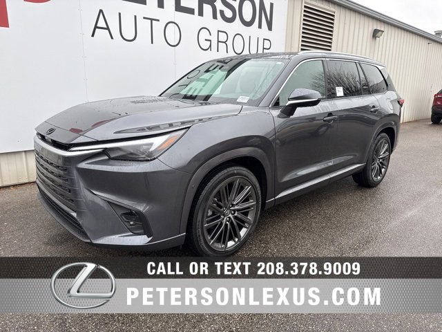 New 2026 Lexus TX 350 AWD image 7