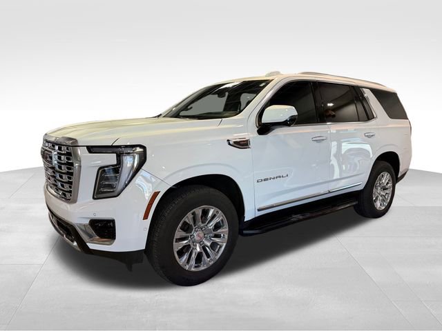 Used 2025 GMC Yukon Denali RWD image 3