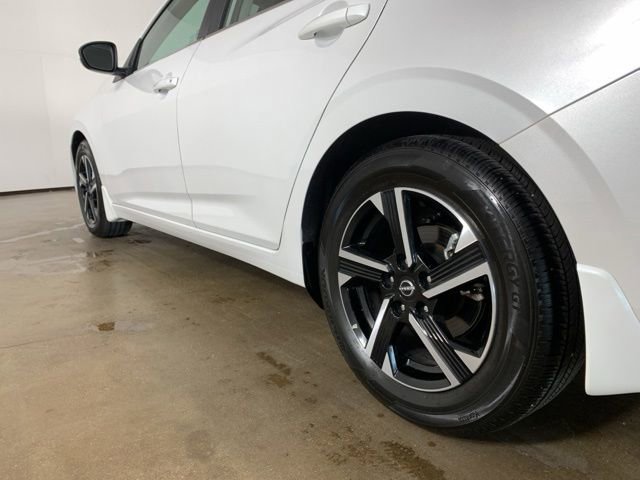 Used 2025 Nissan Sentra SV w/ All-Weather Package FWD image 13