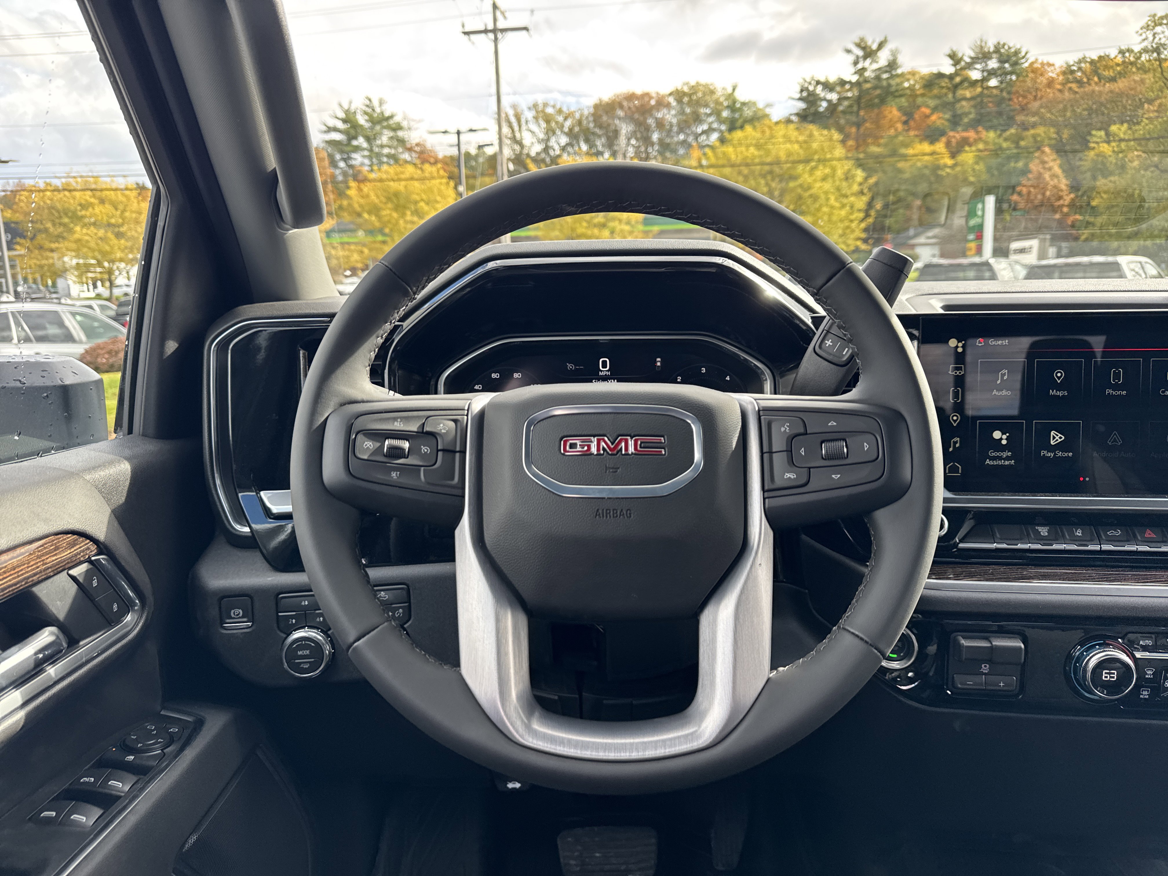 New 2026 GMC Sierra 2500 SLE w/ Preferred Package image 14