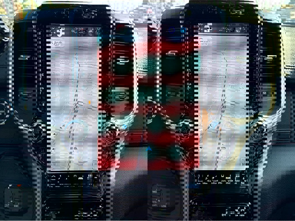 New 2025 RAM 2500 Laramie w/ Sport Appearance Package image 20