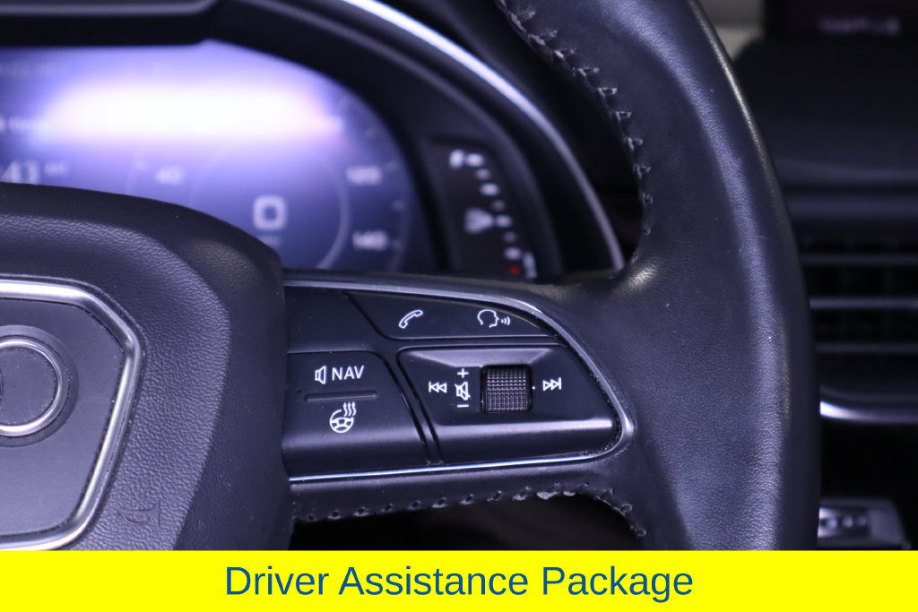 Used 2019 Audi Q7 3.0T Premium Plus w/ Premium Plus Package AWD/4WD image 21