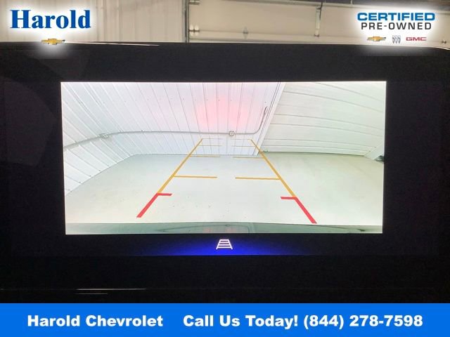 Certified 2025 Chevrolet Trax LT w/ LT Convenience Package image 17