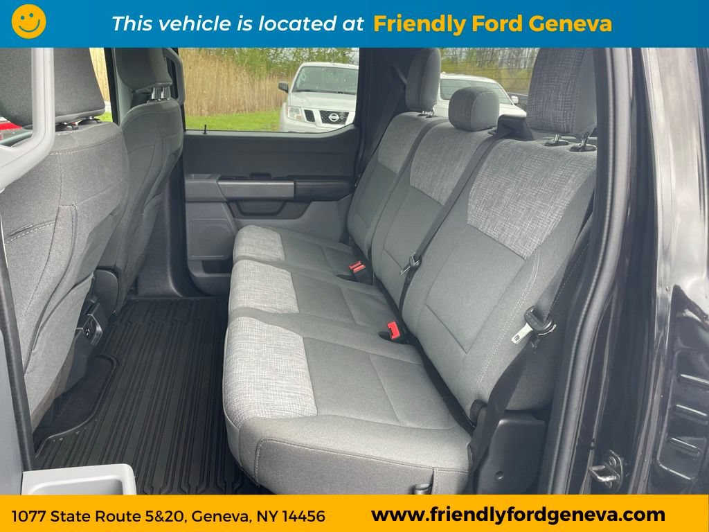 Used 2023 Ford F150 XLT w/ Trailer Tow Package AWD/4WD image 28