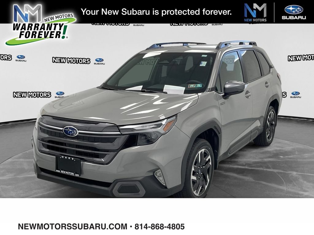 New 2026 Subaru Forester Limited AWD/4WD 360° Tour