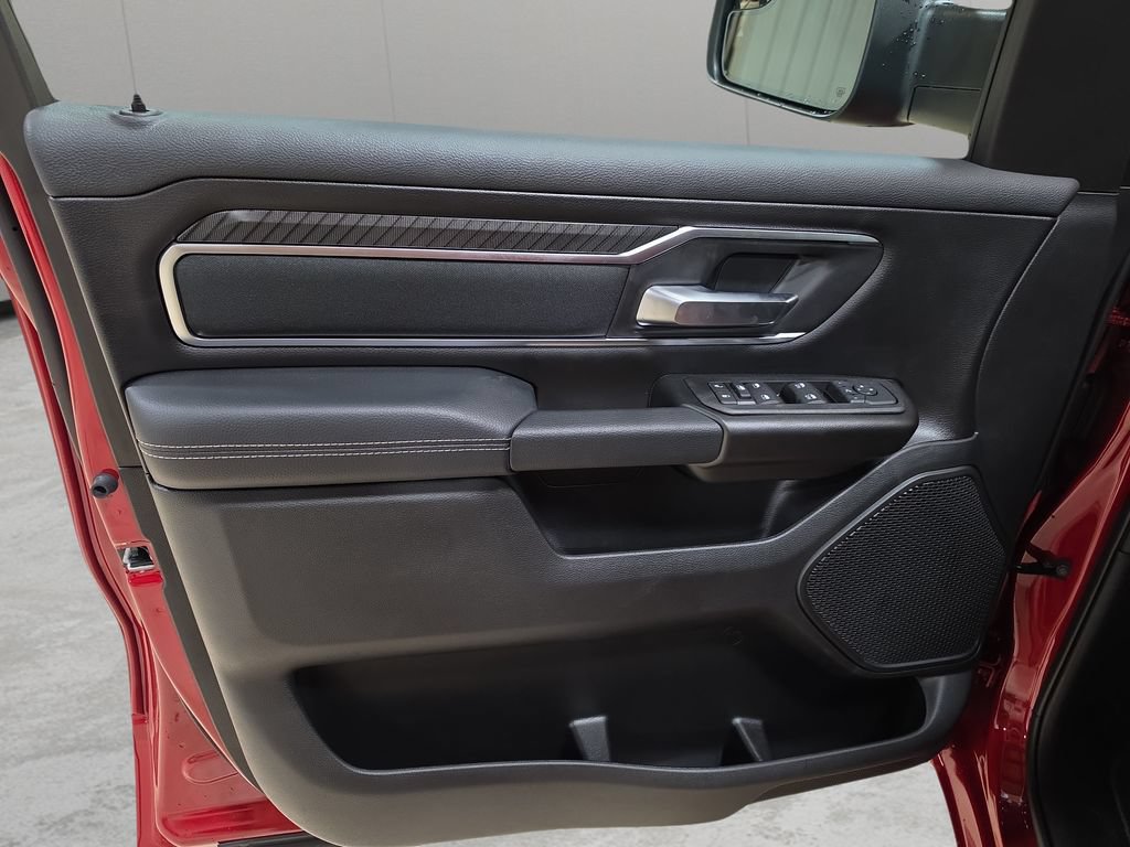 New 2026 RAM 1500 Big Horn AWD/4WD image 14