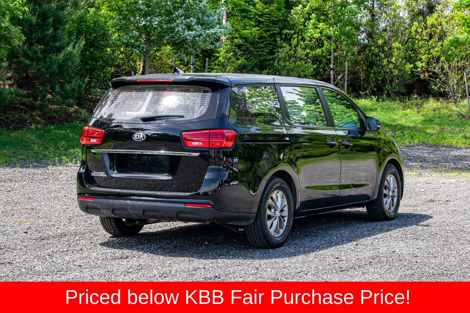 Used 2020 Kia Sedona L FWD image 8