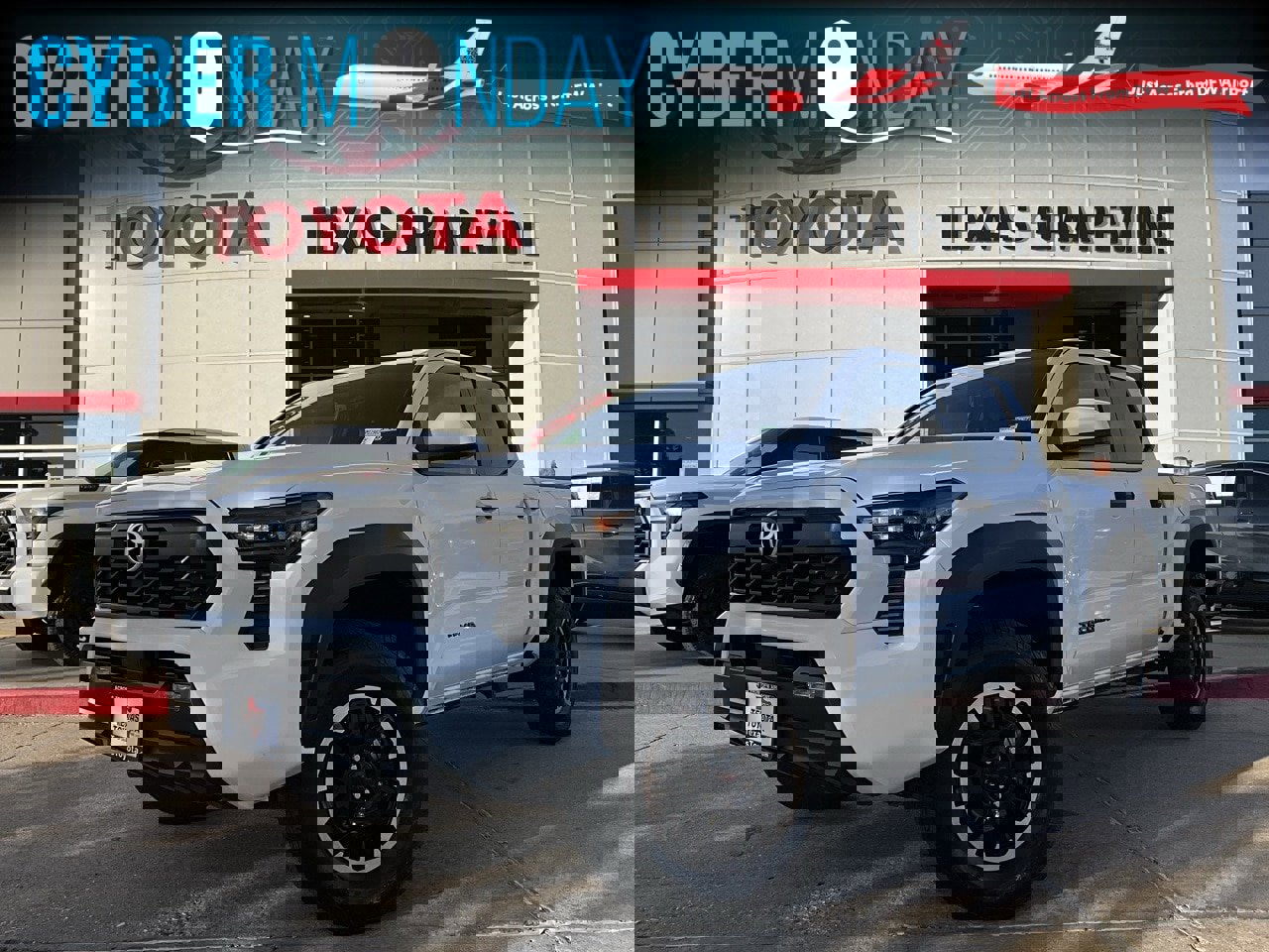 Used 2025 Toyota Tacoma TRD Off-Road