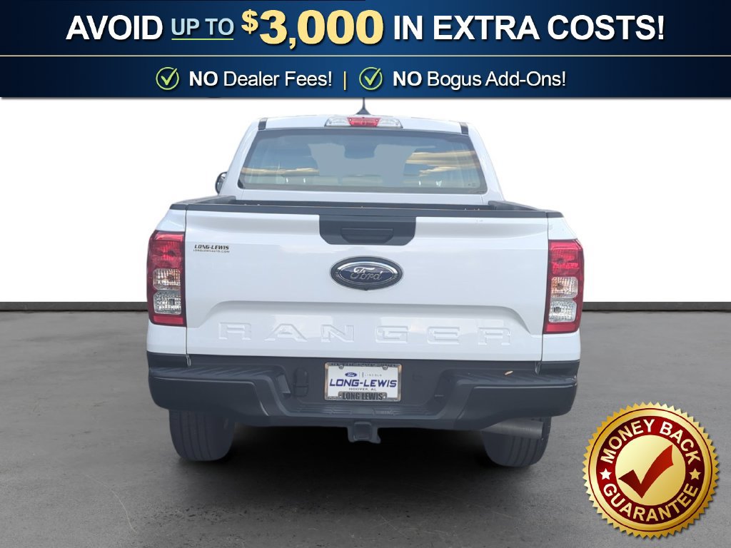 Certified 2024 Ford Ranger XL w/ Trailer Tow Package AWD/4WD image 5