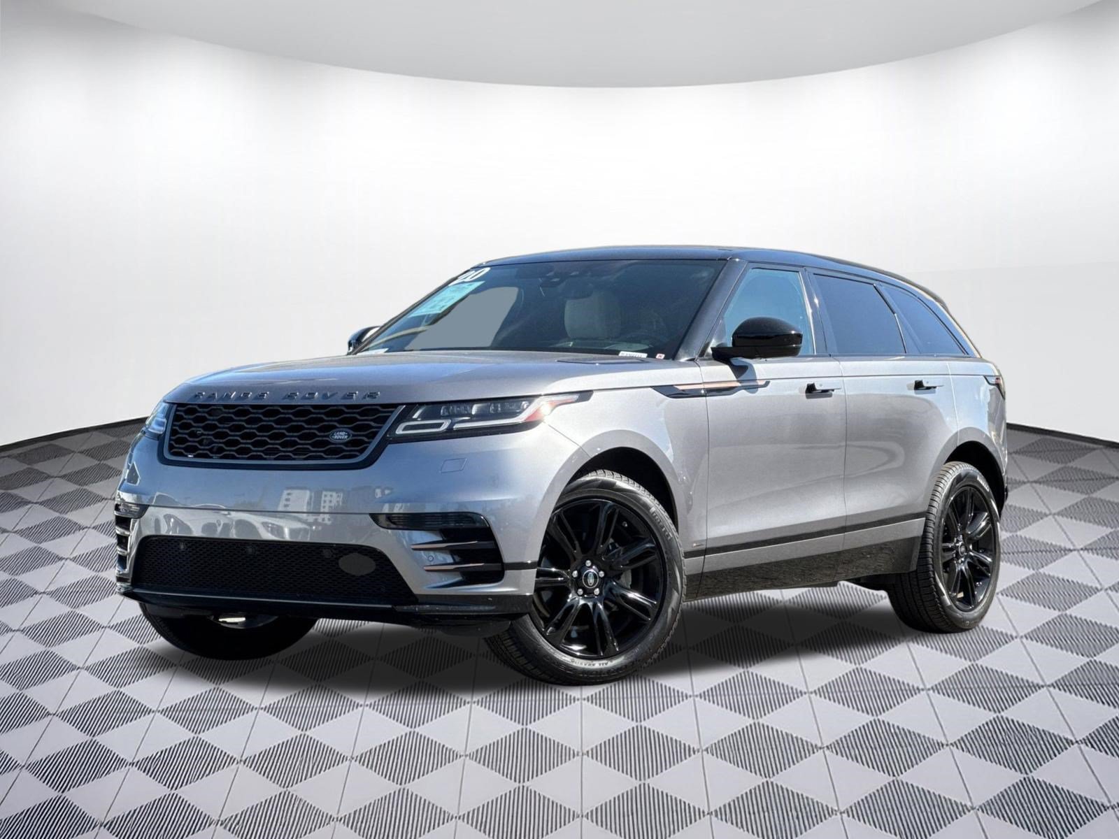 Used 2020 Land Rover Range Rover Velar R-Dynamic S AWD/4WD image 1