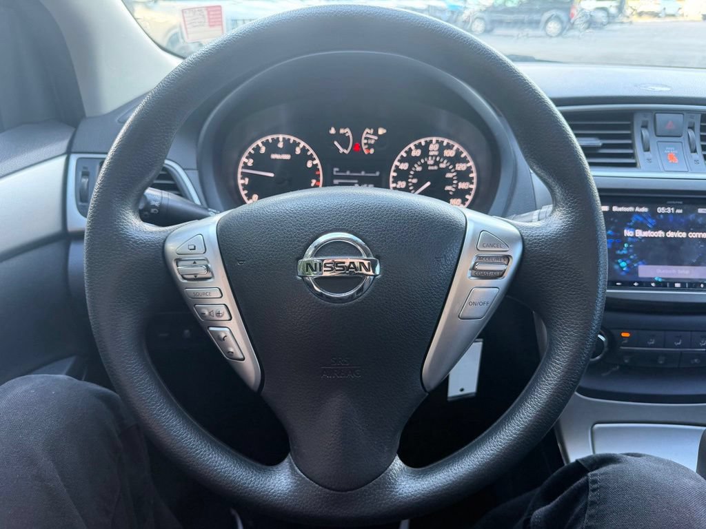 Used 2015 Nissan Sentra S FWD image 19