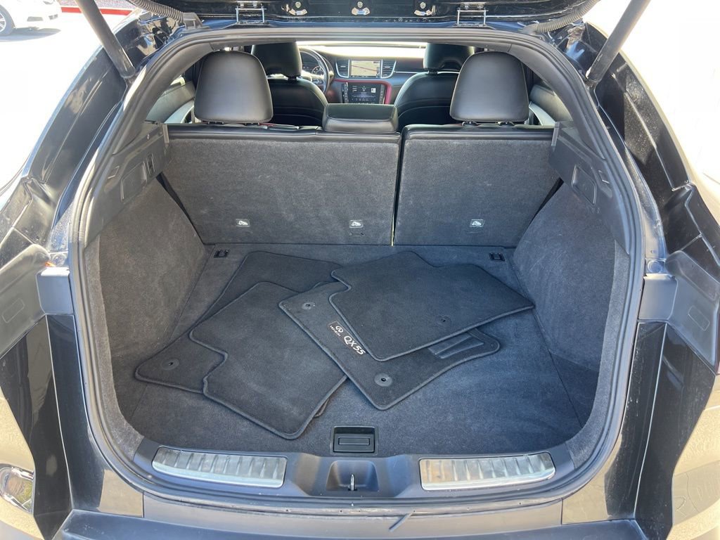 Used 2023 INFINITI QX55 Sensory w/ Lighting Package image 28