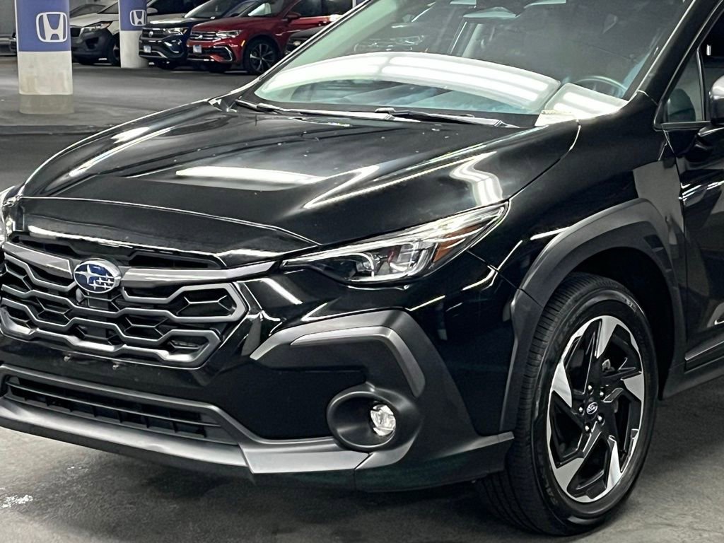 Used 2024 Subaru Crosstrek 2.5i Limited w/ Crosstrek Mirror Package AWD/4WD image 37