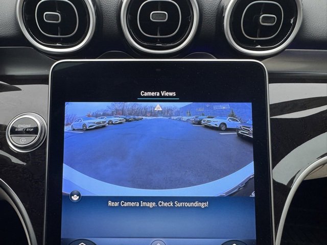 Certified 2022 Mercedes-Benz C 300 4MATIC Sedan image 25