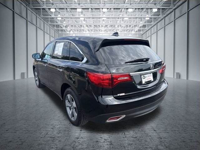 Used 2016 Acura MDX SH-AWD image 3