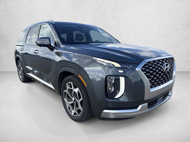 Used 2021 Hyundai Palisade Calligraphy FWD image 3