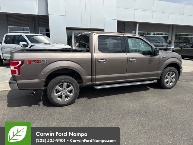 Used 2020 Ford F150 XLT w/ Equipment Group 302A Luxury AWD/4WD image 8
