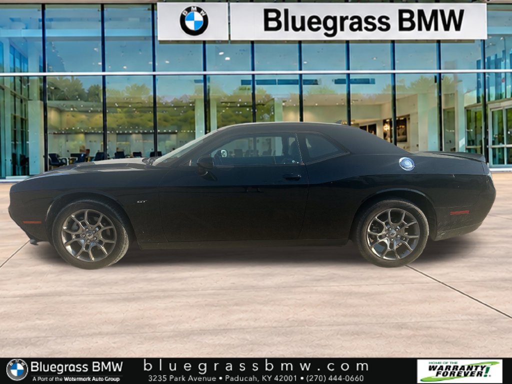 Used 2017 Dodge Challenger GT w/ Driver Convenience Group AWD/4WD image 2