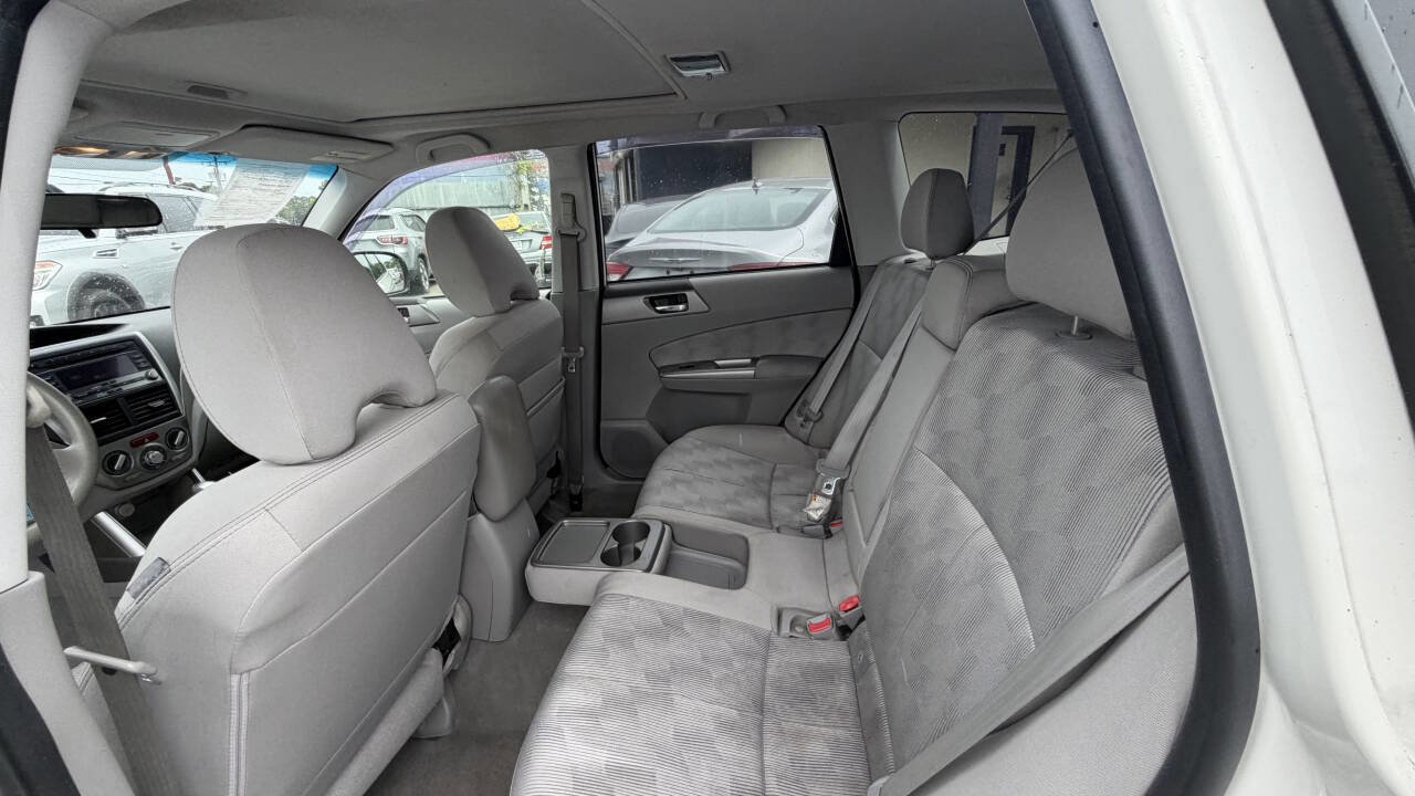 Used 2010 Subaru Forester 2.5X Premium AWD/4WD image 18