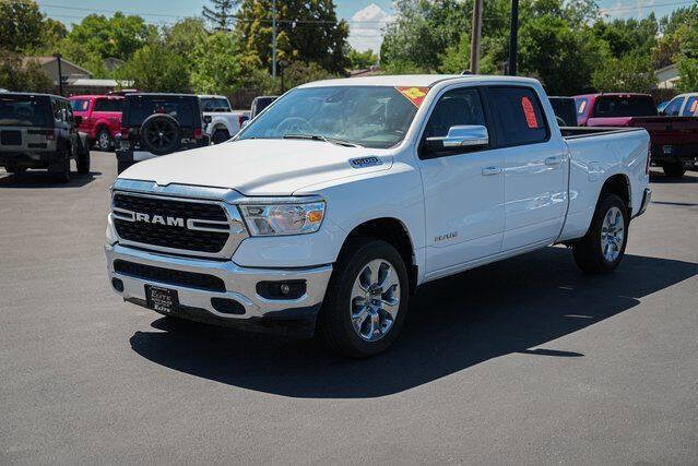 Used 2022 RAM 1500 Big Horn image 13