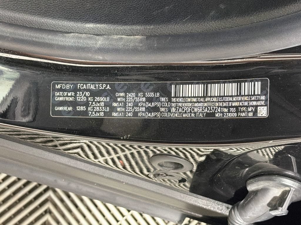 Used 2024 Dodge Hornet R/T w/ Tech Pack w/o Parking AWD/4WD image 30