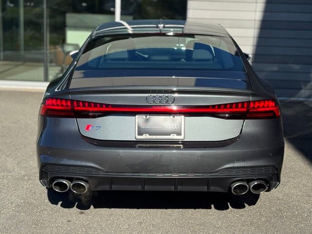 Certified 2024 Audi S7 Prestige w/ Prestige Package image 4